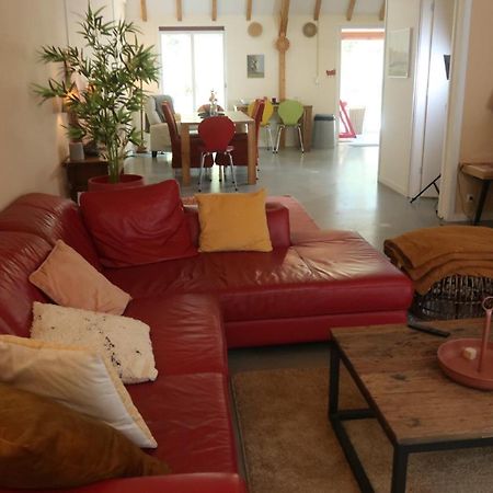 De Galerie - Landgoed Rijckholt Villa Geersdijk Luaran gambar