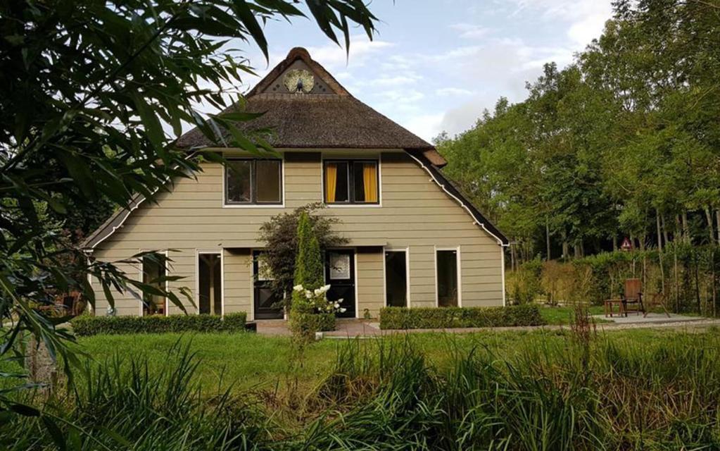 De Galerie - Landgoed Rijckholt Villa Geersdijk Luaran gambar