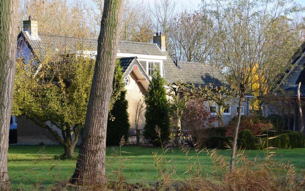 De Galerie - Landgoed Rijckholt Villa Geersdijk Luaran gambar