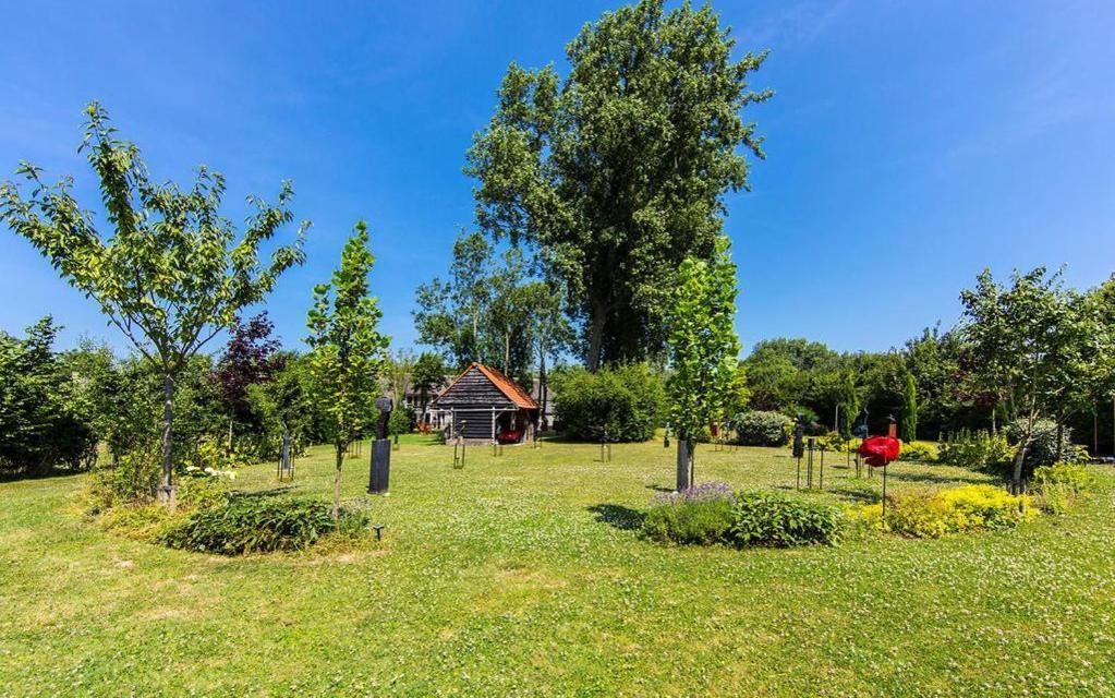 De Galerie - Landgoed Rijckholt Villa Geersdijk Luaran gambar