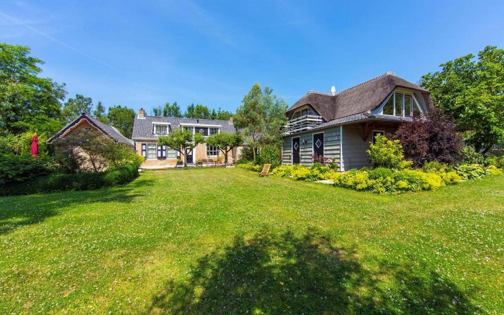De Galerie - Landgoed Rijckholt Villa Geersdijk Luaran gambar