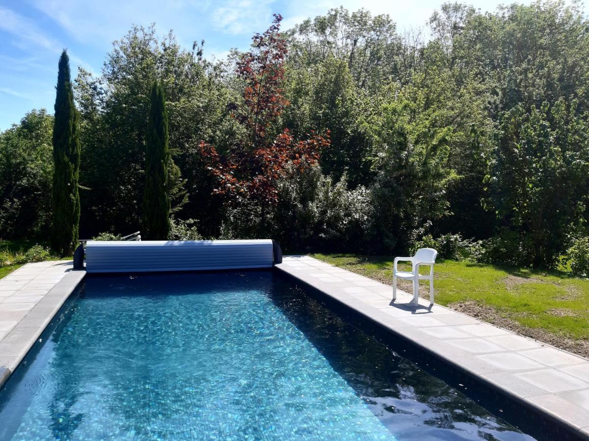 De Galerie - Landgoed Rijckholt Villa Geersdijk Luaran gambar