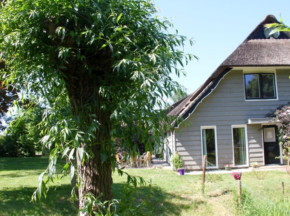 De Galerie - Landgoed Rijckholt Villa Geersdijk Luaran gambar