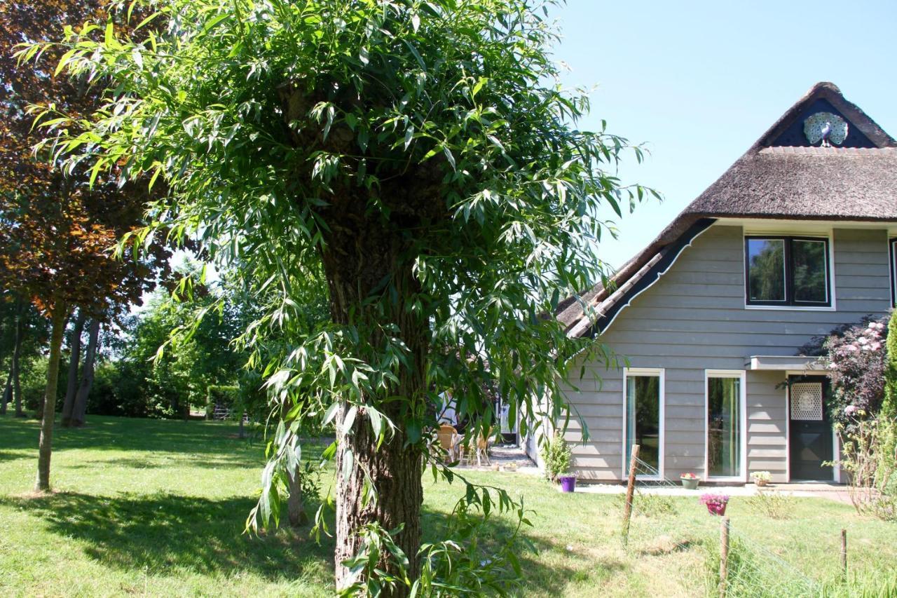 De Galerie - Landgoed Rijckholt Villa Geersdijk Luaran gambar