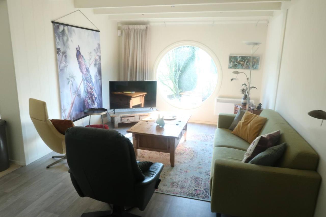 De Galerie - Landgoed Rijckholt Villa Geersdijk Luaran gambar