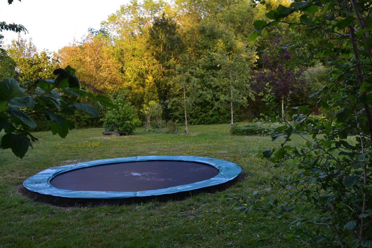De Galerie - Landgoed Rijckholt Villa Geersdijk Luaran gambar