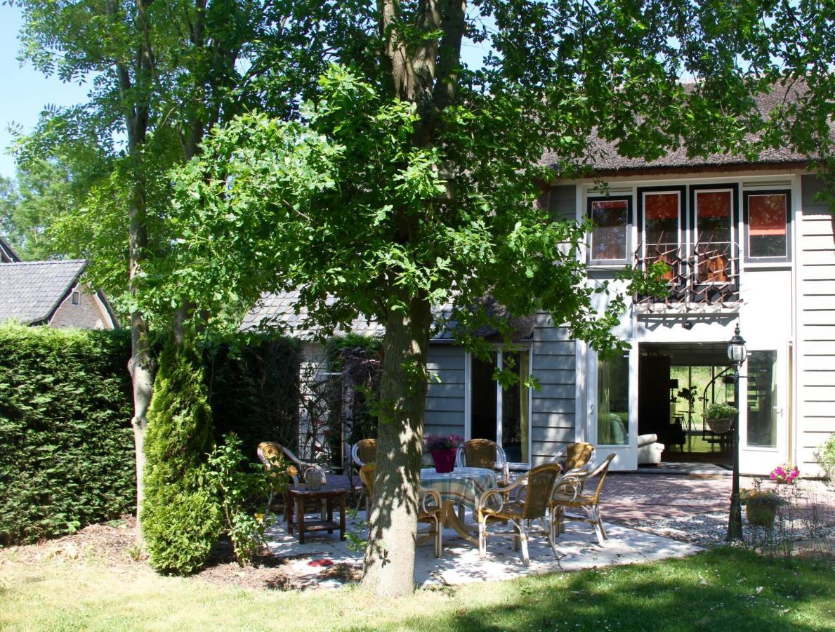 De Galerie - Landgoed Rijckholt Villa Geersdijk Luaran gambar