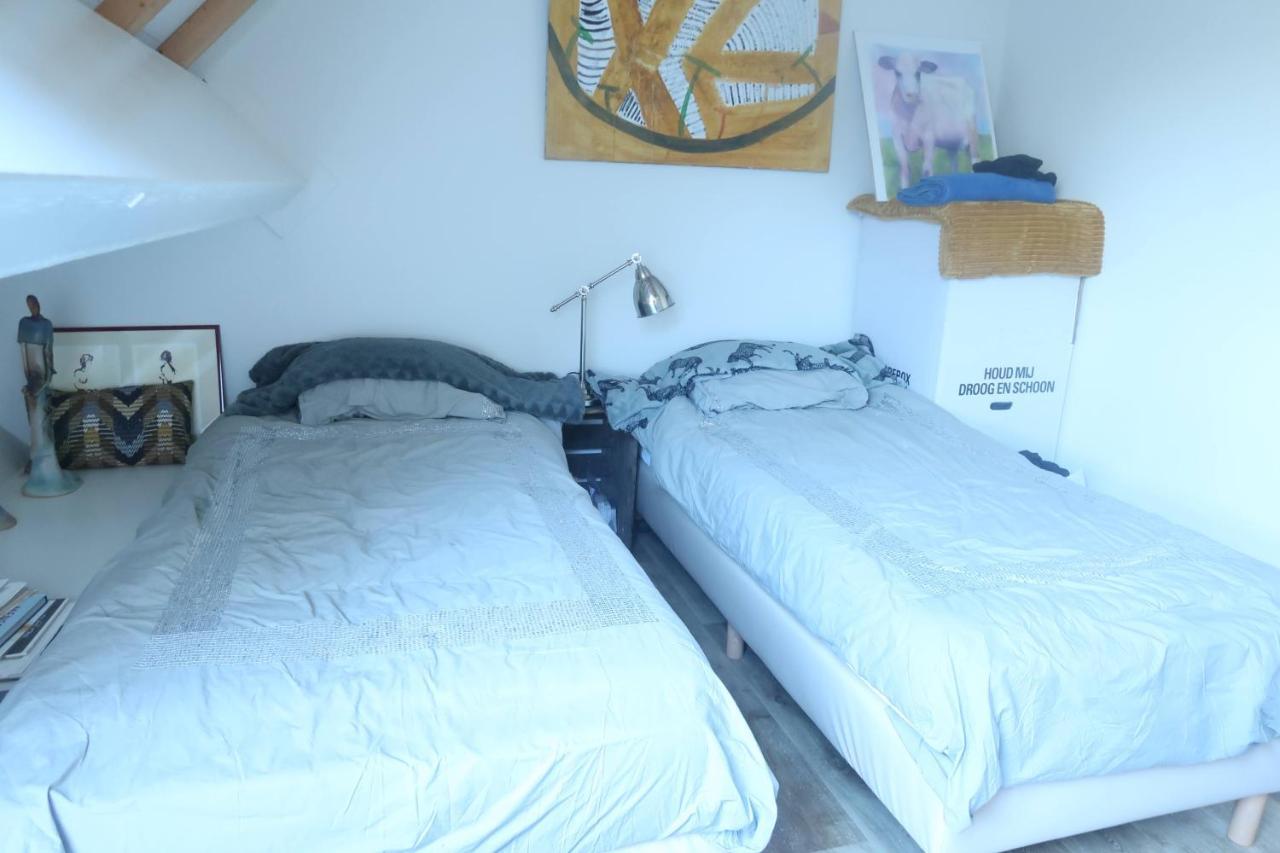 De Galerie - Landgoed Rijckholt Villa Geersdijk Luaran gambar