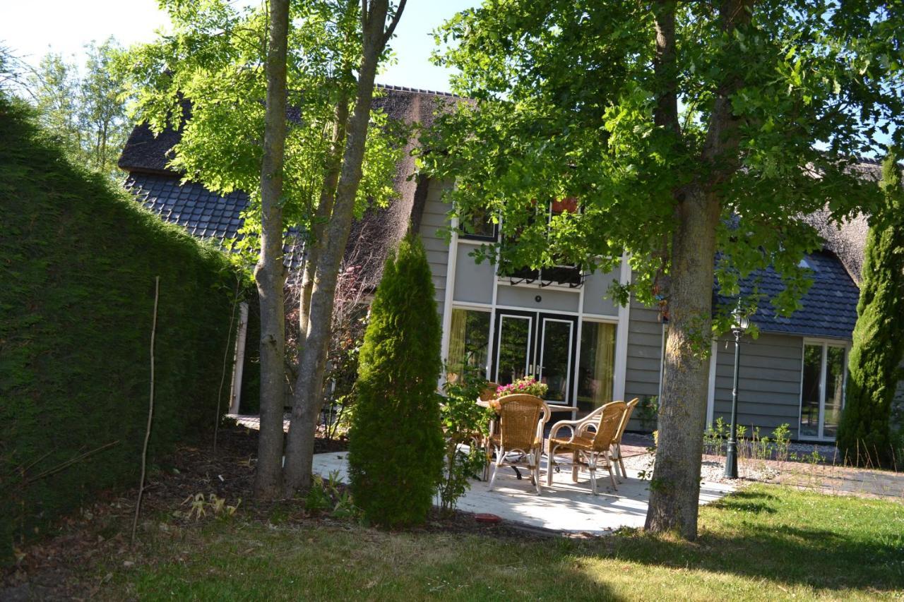 De Galerie - Landgoed Rijckholt Villa Geersdijk Luaran gambar
