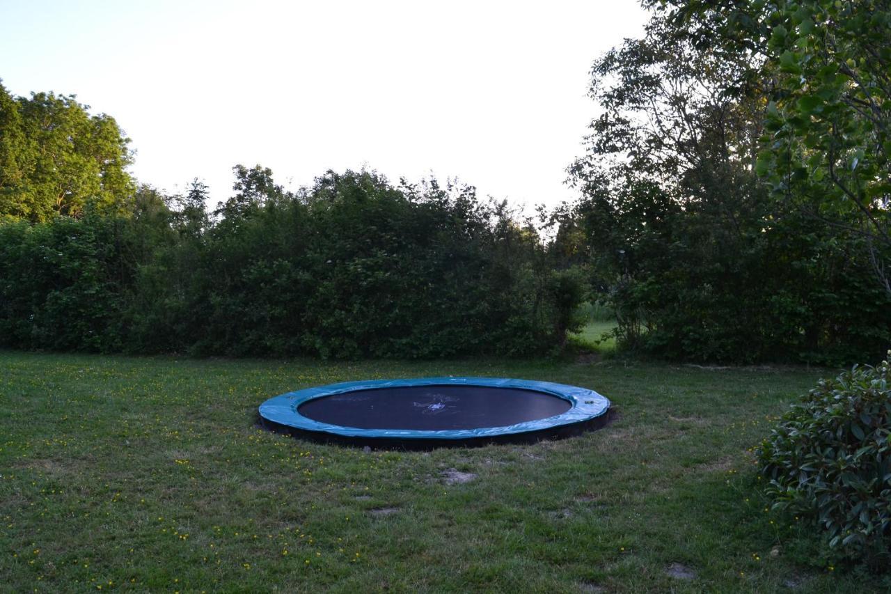 De Galerie - Landgoed Rijckholt Villa Geersdijk Luaran gambar