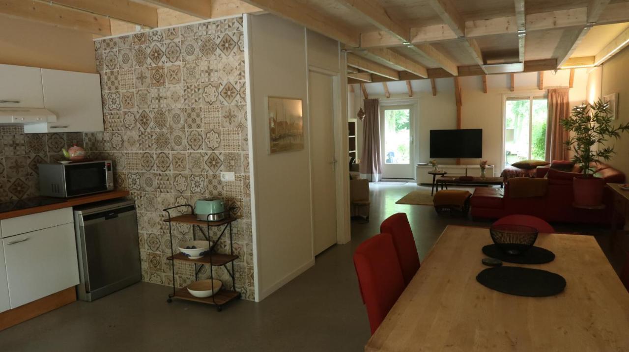 De Galerie - Landgoed Rijckholt Villa Geersdijk Luaran gambar
