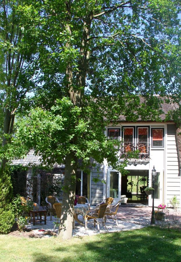 De Galerie - Landgoed Rijckholt Villa Geersdijk Luaran gambar
