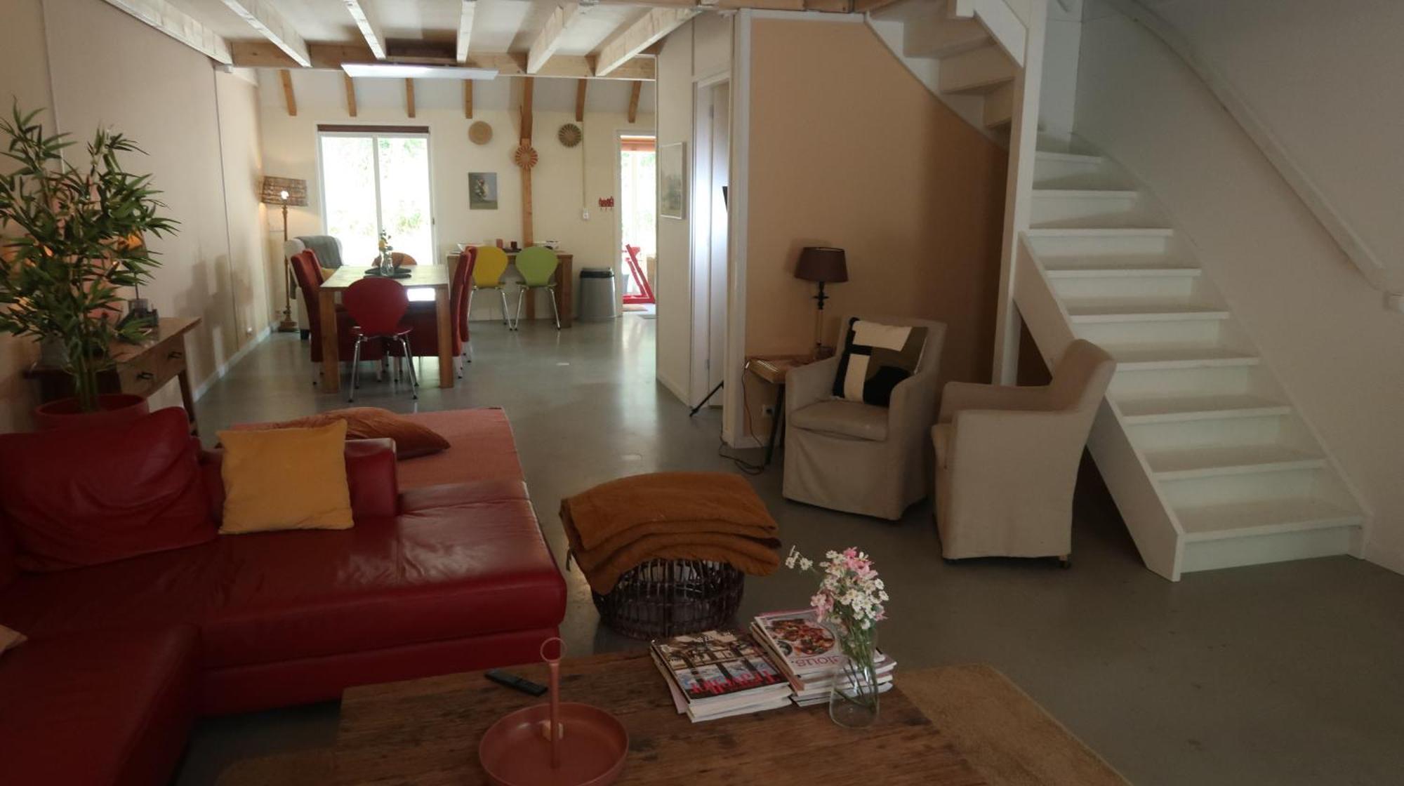 De Galerie - Landgoed Rijckholt Villa Geersdijk Luaran gambar