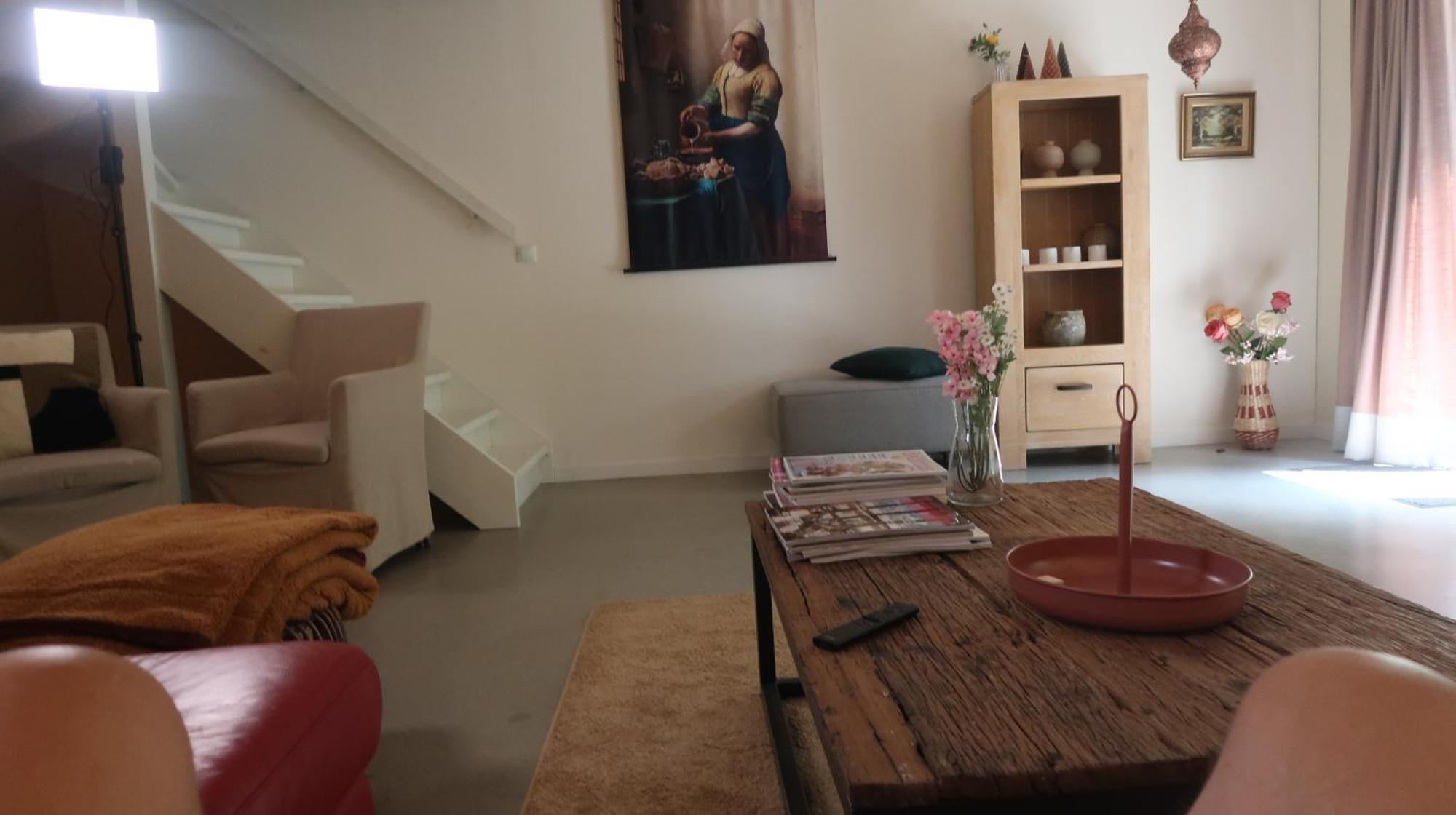 De Galerie - Landgoed Rijckholt Villa Geersdijk Luaran gambar