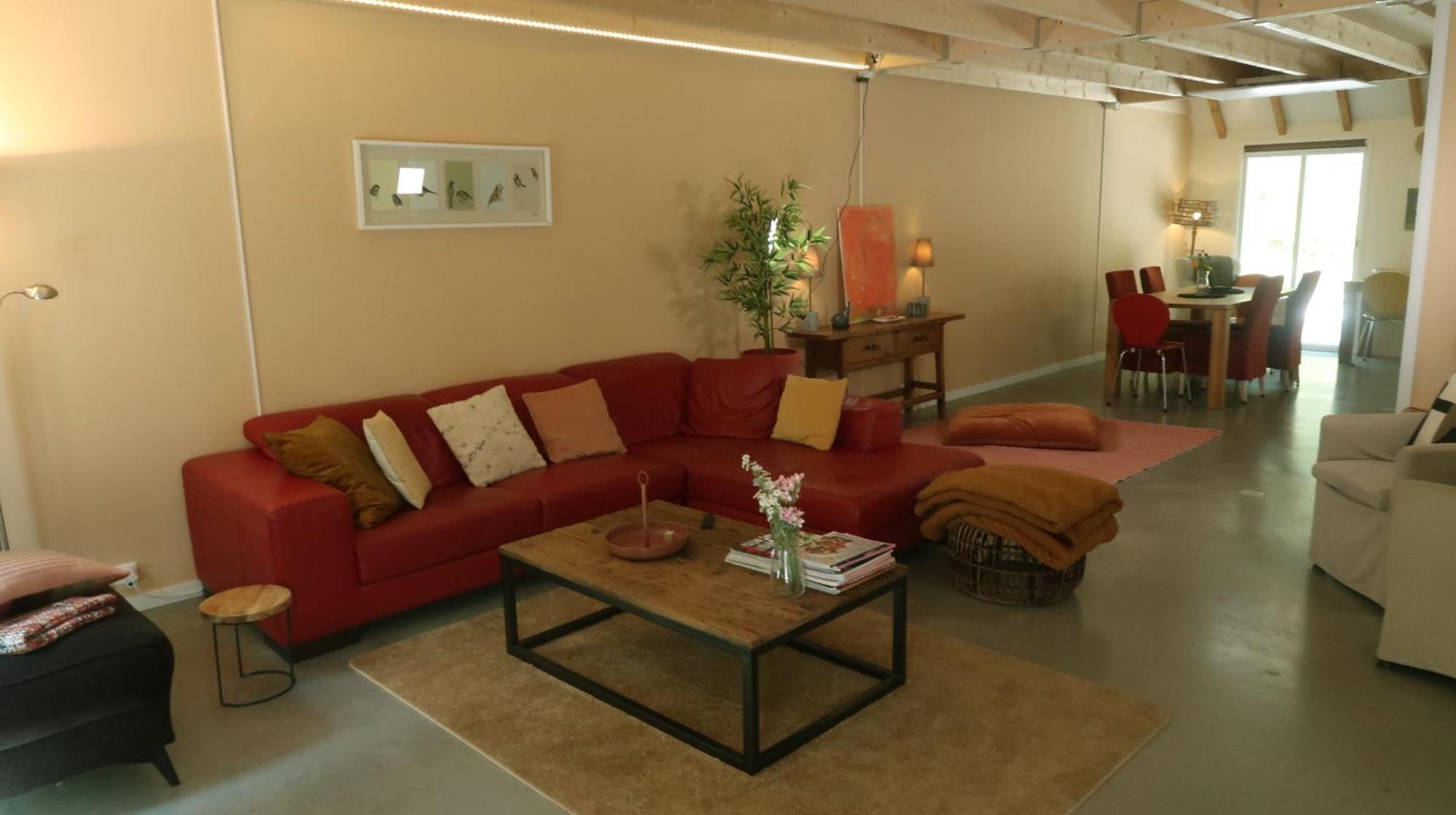 De Galerie - Landgoed Rijckholt Villa Geersdijk Luaran gambar