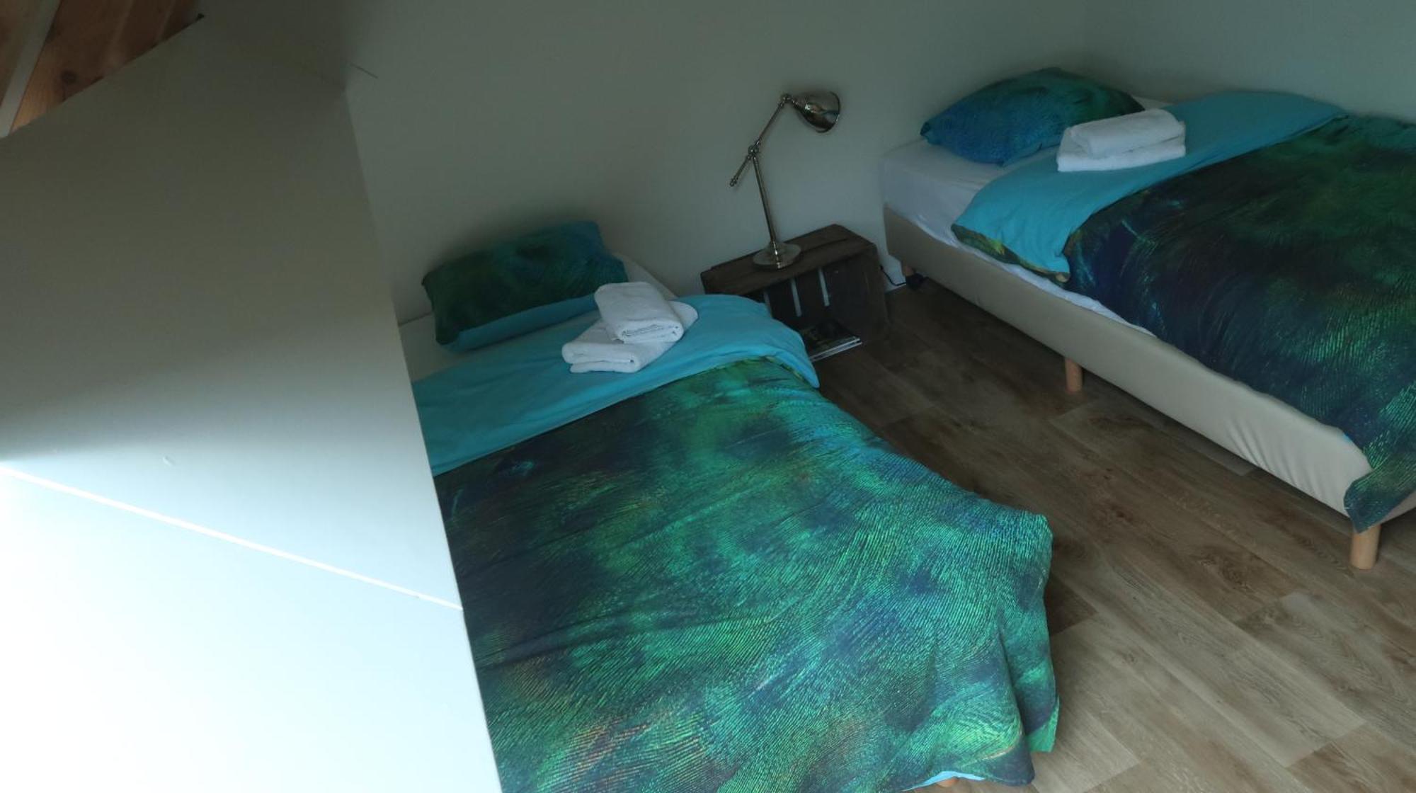 De Galerie - Landgoed Rijckholt Villa Geersdijk Luaran gambar